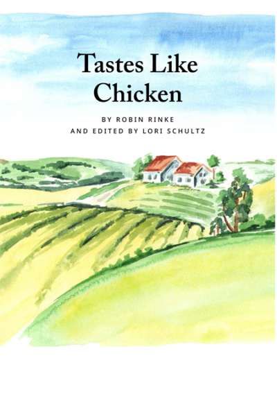 tastes like chicken ebook thumbnail